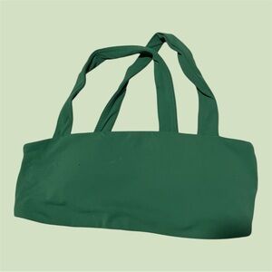 Aerie Dark Green Sports Bra